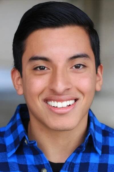 Benjamin Sanchez herec