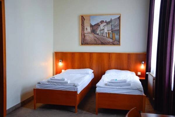 Hotel Praha Reichenberg Exterior foto