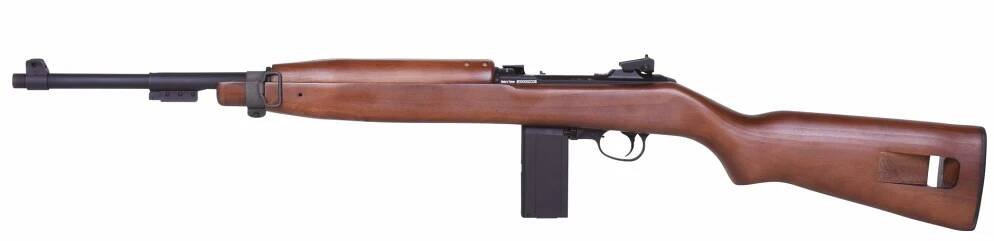 Karabina M1, CO2 vzduchovka 4,5 mm