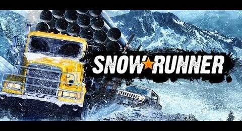 SnowRunner / Jak rychle expit / How to fast Exp (level up)/ CZ Let ́s Play [1080p60]