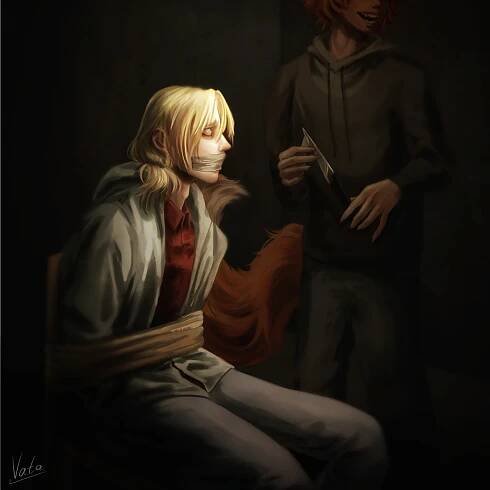#ren hana – @chirpy-panfilova on Tumblr
