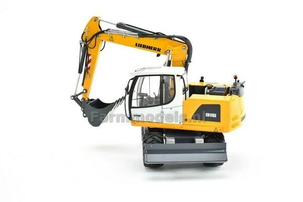 LIEBHERR A916 LITRONIC NOKIAN VERSION | Modelsnavigator.com