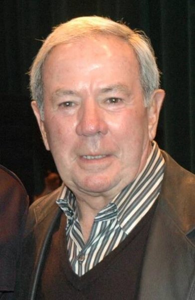 Tony Parsons (presenter) - Wikipedia