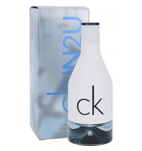 Calvin Klein CK IN2U Toaletní voda pro muže 50 ml