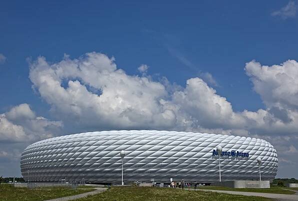 Ze zelených kuchyní stadionů EURA | Komunální technika – časopis pro komunální služby