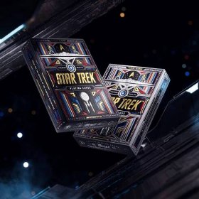 Star Trek Playing Cards | theory11