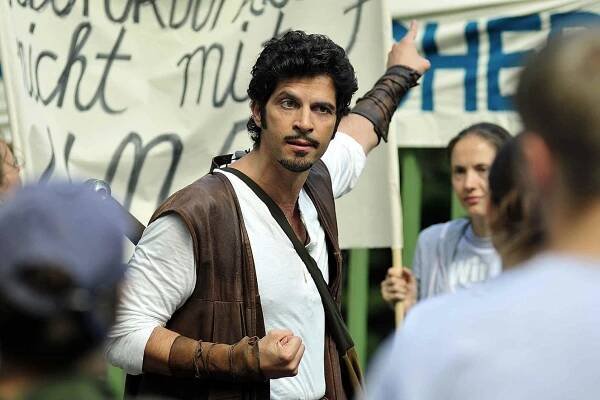 Robin Hood a já - Z filmu - Pasquale Aleardi