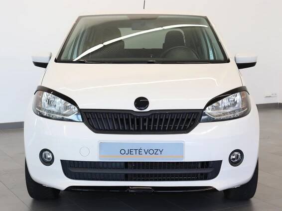 Škoda CITIGO 1,0 MPI STYLE 44 kW CHY 44 kW | Nabídka vozidel | AUTO JAROV