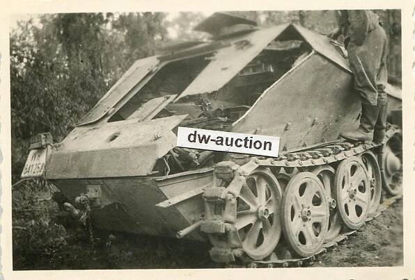 Sd.Kfz.252 (muniční vozidlo) : Německo (DEU)
