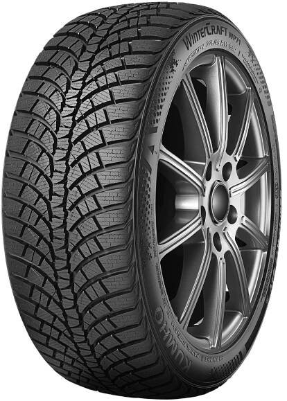 Kumho WinterCraft WP71 245/40 R17 95 V XL