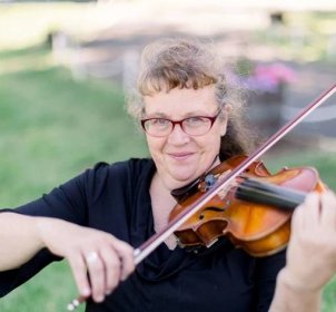 Nancy Allen-Ziemski Violin
