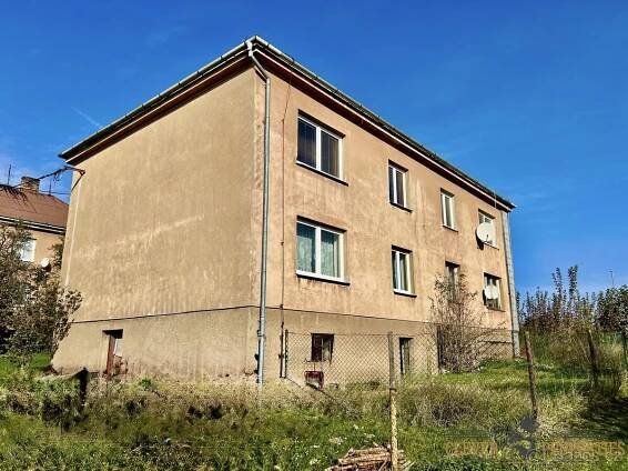 Prodej byty 2+1, 47 m2 - Velké Heraltice - Sádek