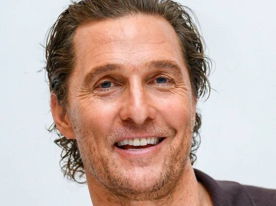 Matthew McConaughey Talks His New Memoir, Reading Criticism, and Embracing Death