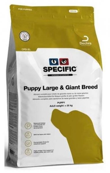 Specific CPD-XL Puppy Large & Giant Breed 12kg