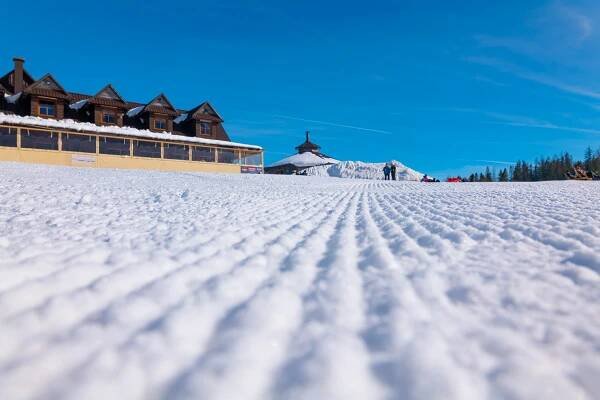 Ski centrum Strednica – VacationZdiar