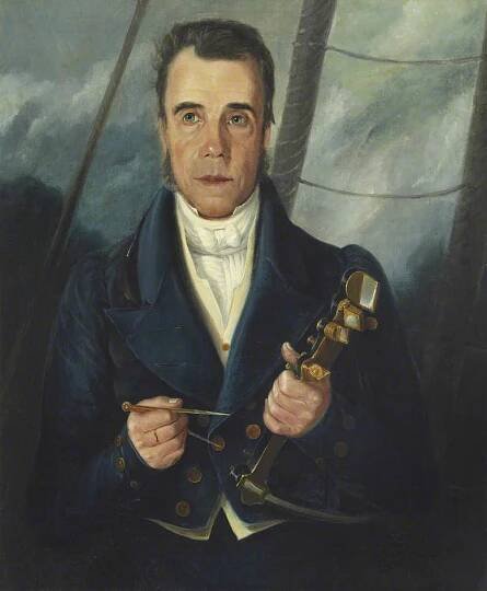James Scott (Royal Navy officer)