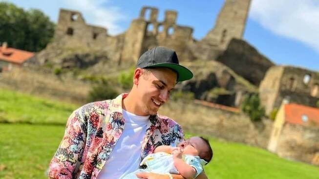 David Gránský (32) - V Dublinu strávil pět let!