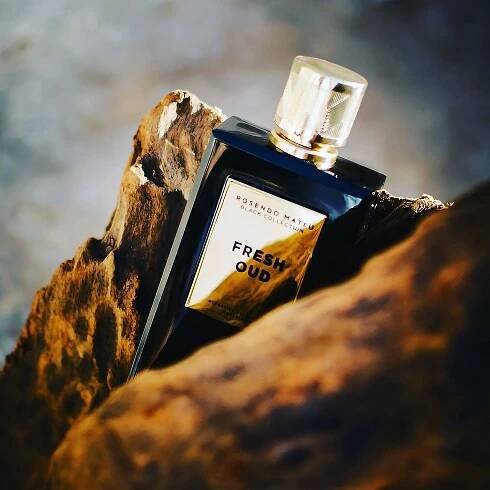 Fresh Oud by Rosendo Mateu, 8436018276366, RAFINAD, Parfum 100 ml
