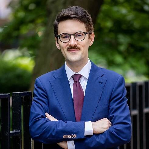 Hedge Funds Team | Gabriel Denis | 50 South Capital