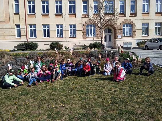 Výlet Kostelec na Hané - ZŠ a MŠ Čelechovice na Hané