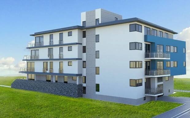3+kk, Hodonín, 695 01, 103 m²