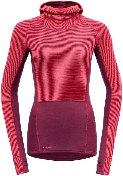 Devold TUVEGGA SPORT AIR WOMAN HOODIE