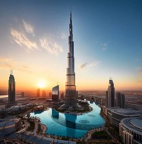 Sobha One - UAE City of Dubai, Ras Al Khor Industrial Area 1(od $ 330 000) | DarGlobal