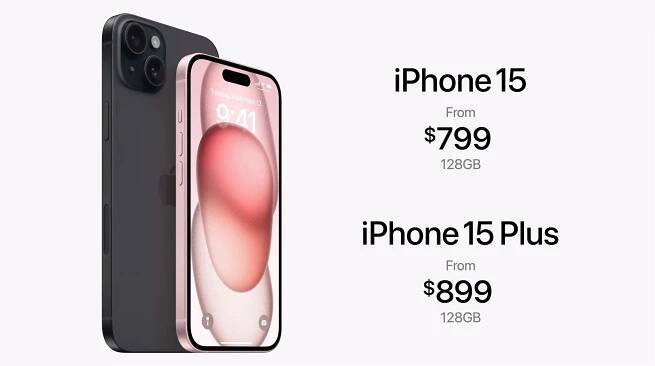 The Apple 2023 Fall iPhone Event Live Blog (Starts at 10am PT/17:00 UTC)