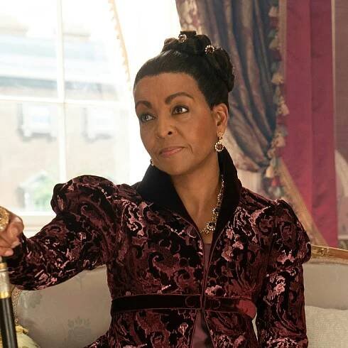 Adjoa Andoh On 'Bridgerton' Season 3 & A Lady Whistledown Theory