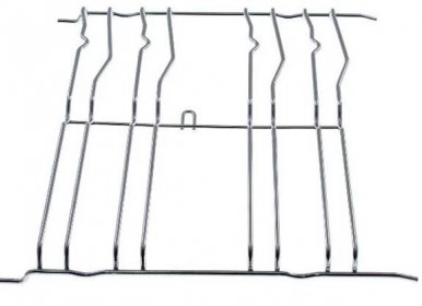 Postranní mřížka (pravá) do trouby Whirlpool / Indesit - 480121103434 Arcelik náhradní díly