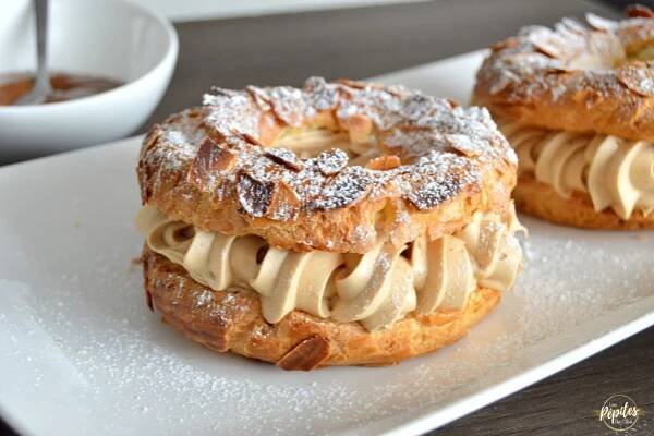 Le Paris-Brest - Les pépites de Cloé