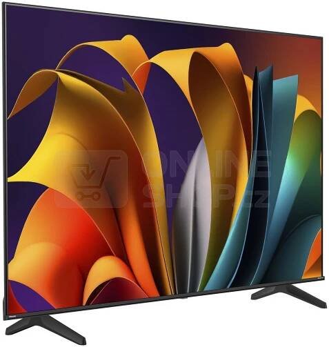 UHD QLED TV Hisense 75A6N