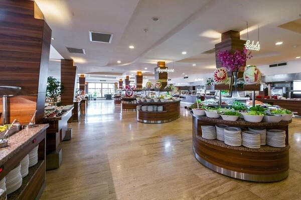 Club Turan World - Kids Concept 5* Side