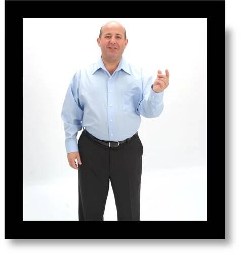 Dave Hill - cropped body shot - Practical Process Safety
