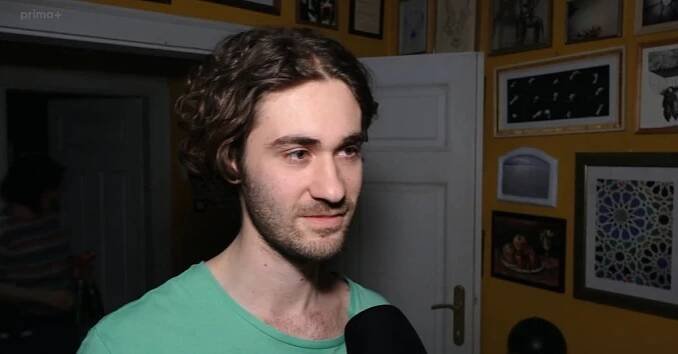 Goran Maiello se loučí s jednou etapou života a odchází z oblíbeného seriálu ZOO Nové začátky