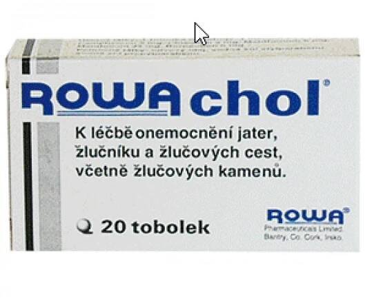 ROWACHOL POR CPS ETM 20