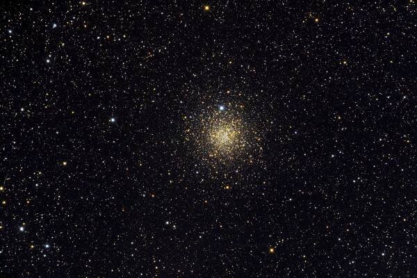 NGC 4833 in Musca