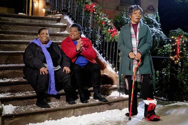 Tina Lifford - A Holiday in Harlem - Z filmu