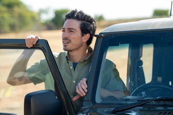 Ben Feldman leads Stan and Lionsgate's 'Population 11' - IF Magazine
