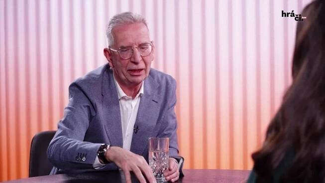 Kardiolog Petr Neužil v Hráčích: Aby Jiřina přežila, riskoval jsem! Náš vztah pochopit nemůžete