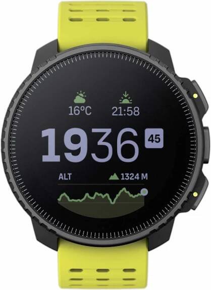 Suunto VERTICAL - Multisportovní hodinky - 1
