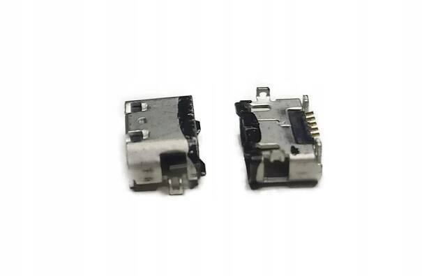 mikro USB zásuvka Motorola Moto G3 XT1031 XT1042 XT1033 Značka žádná značka