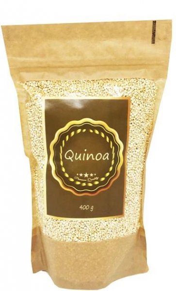 10quinoa 400g biela najtelo