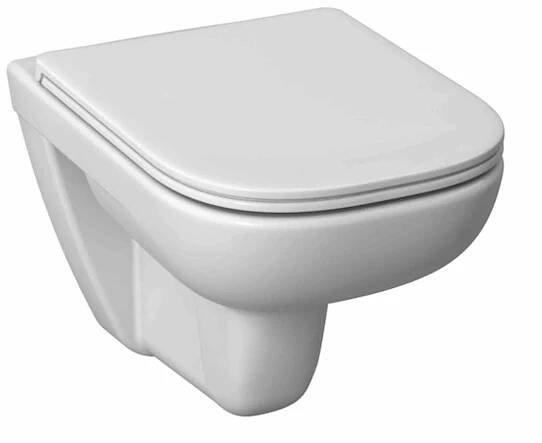 WC mísa Jika Deep závěsná, Rimless, sedátko s poklopem, slowclose, H8666140000001_X | DeepByJika | Sortiment | Koupelny JaS - koupelny, obklady a dlažby, koupelnové doplňky