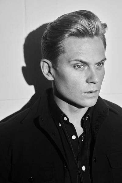 CONTENT MODE: BILLY MAGNUSSEN — CAT POPE