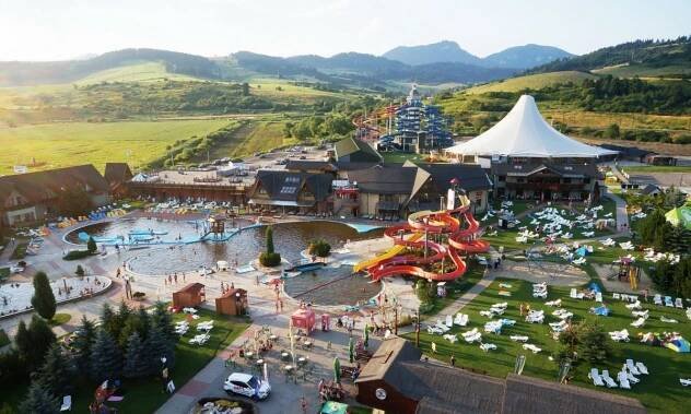 TATRALANDIA A BEŠEŇOVÁ | Vysoké Tatry - ubytování, informace, hotely, penziony, apartmány, chaty, skupinové pobyty, aktivity