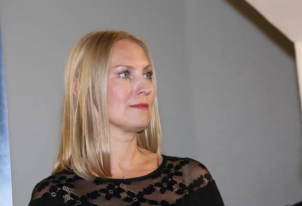 Fotogalerie: Lenka Klicperová viní z pádu turecké armády na území Sýrie i USA.