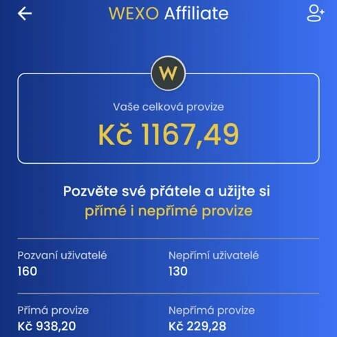 Jak ušetřit při každém nákupu a začít vydělávat s Wexo