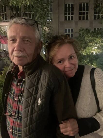 Herečka Jitka Sedláčková a restauratér Pavel Töpfer už spolu randí déle než dva roky. 