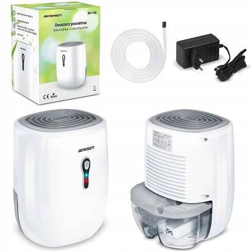 Odvlhčovač vzduchu BR-75B - 800ml / 22,5W